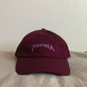 Thrasher hat